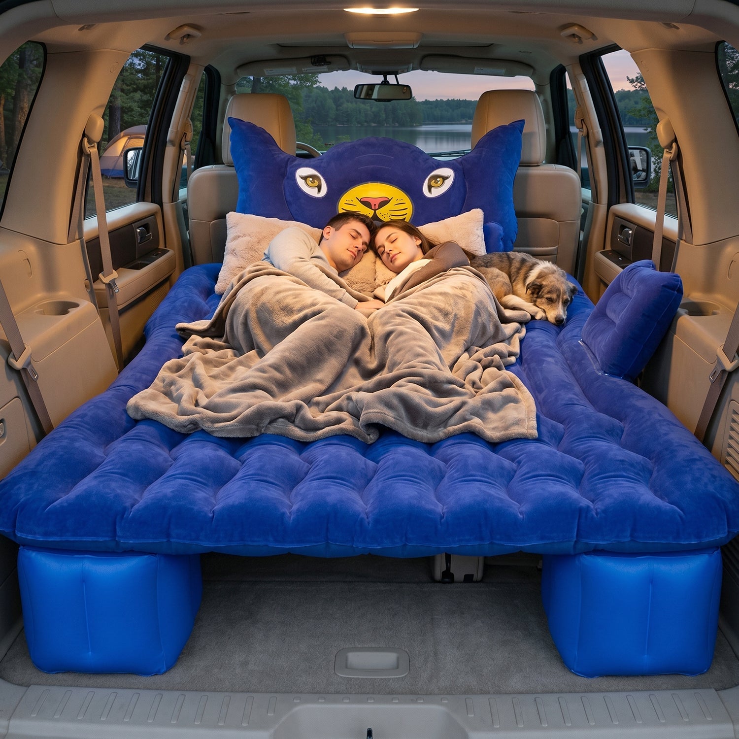 Vehicle Air Bed