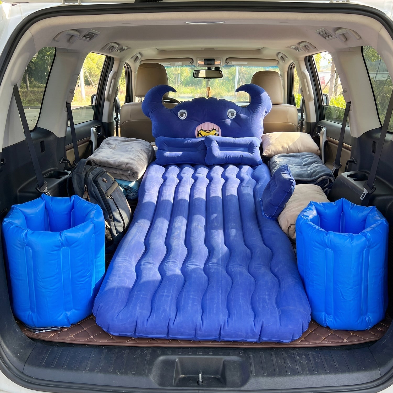 Inflatable Bed Set