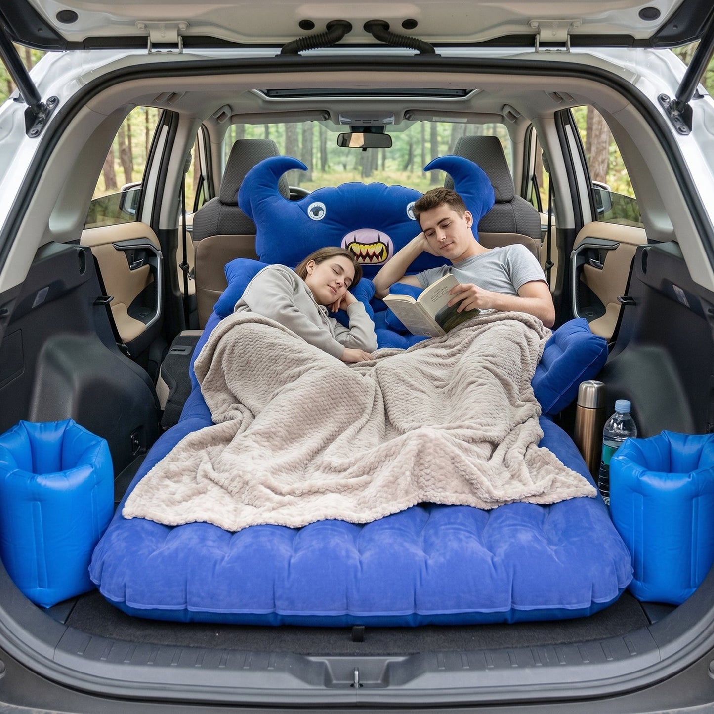 Vehicle Air Bed