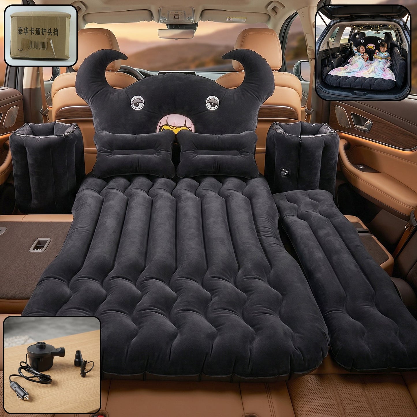 Seat Air Bed