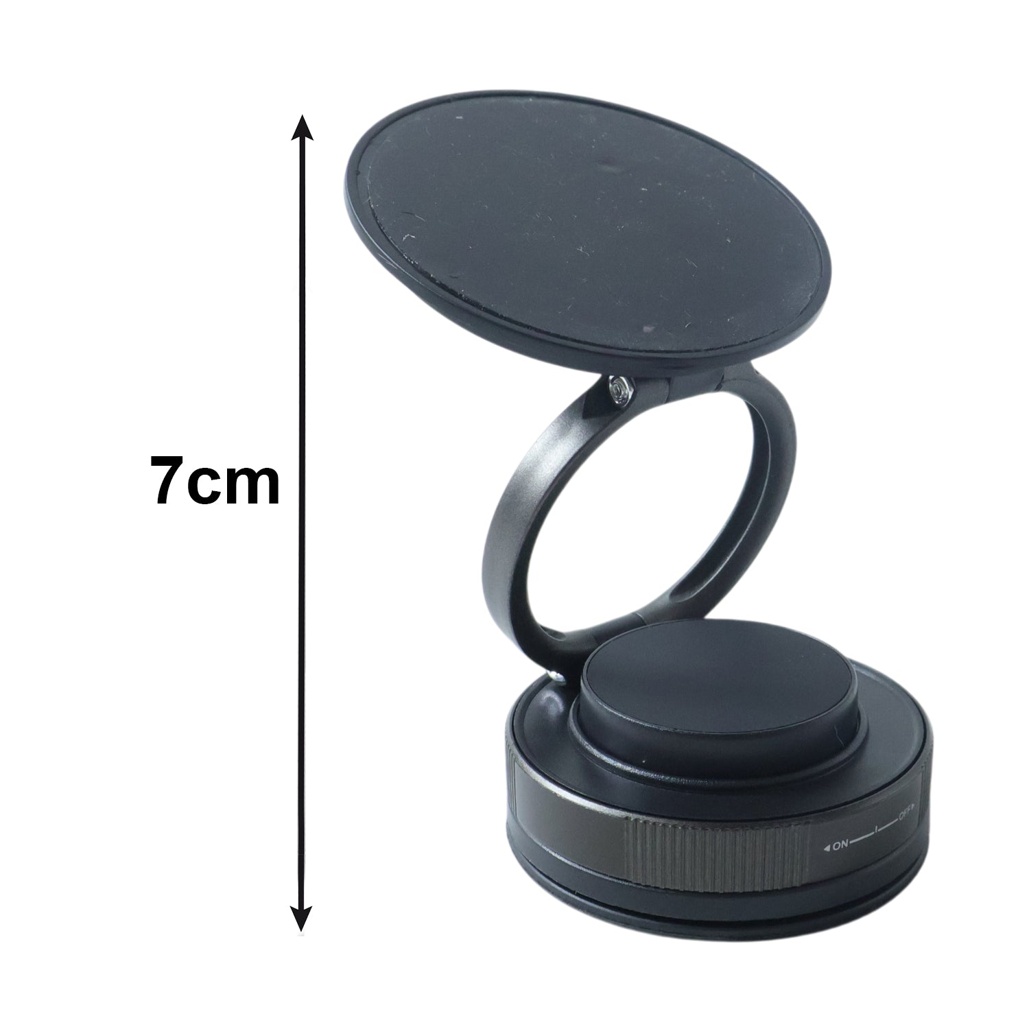 rotatable mobile holder stand for desk and car