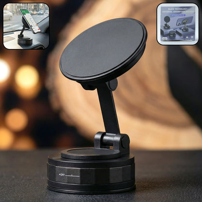 premium magnetic mobile holder stand for car and desk