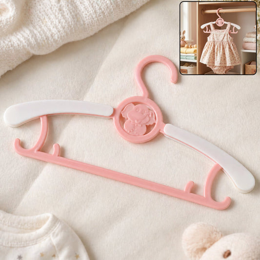 plastic clothes hanger kids