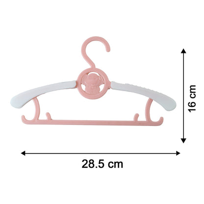 kids closet hanger plastic