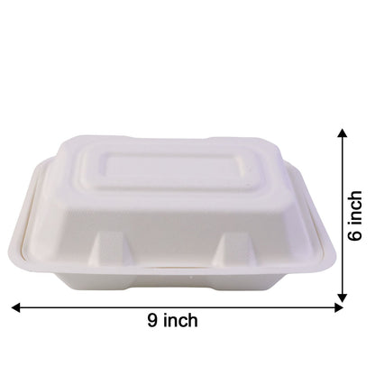 Premium sustainable food packaging image