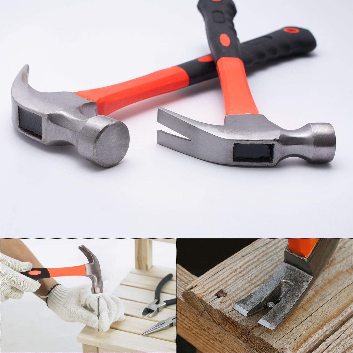 professional claw hammer tool