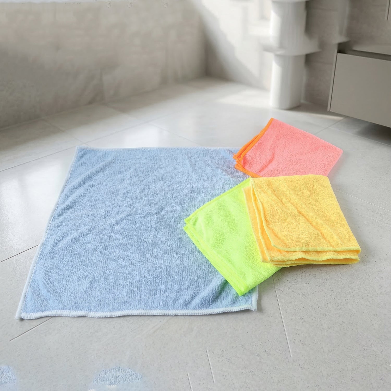 kitchen cleaning cloth set