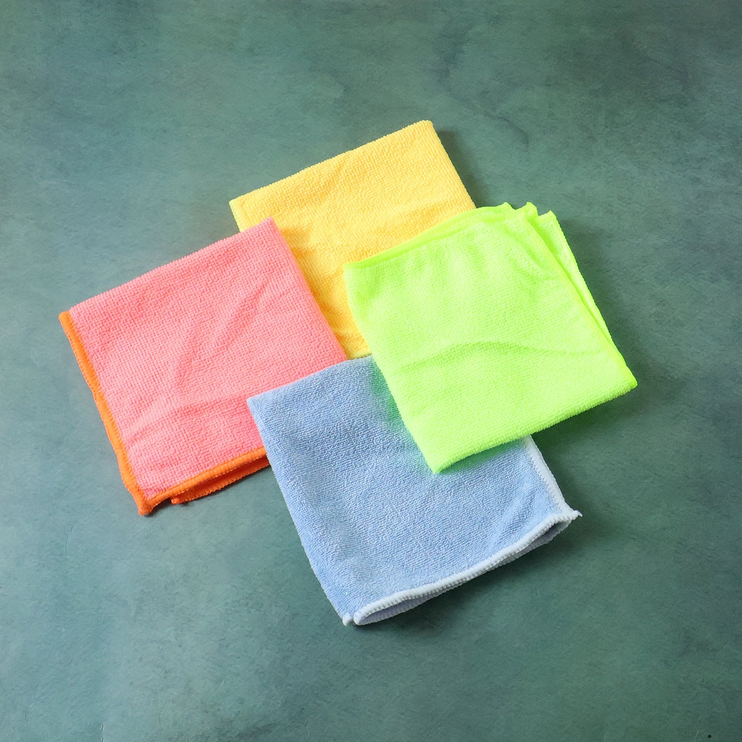 dusting microfiber cloth pack