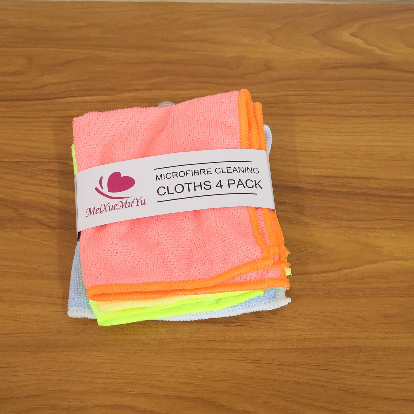household cleaning cloth set