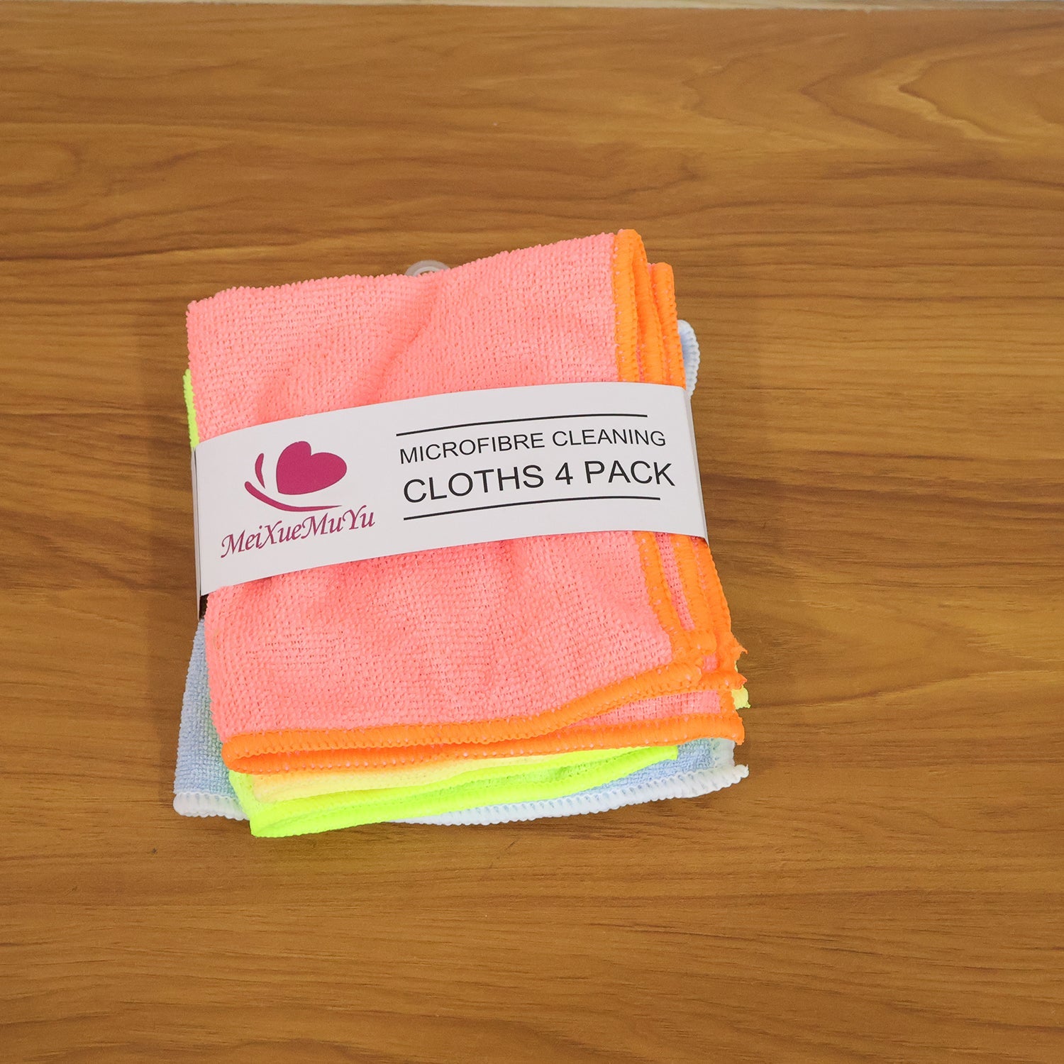 household cleaning cloth set