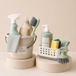 CLEANING SUPPLIES