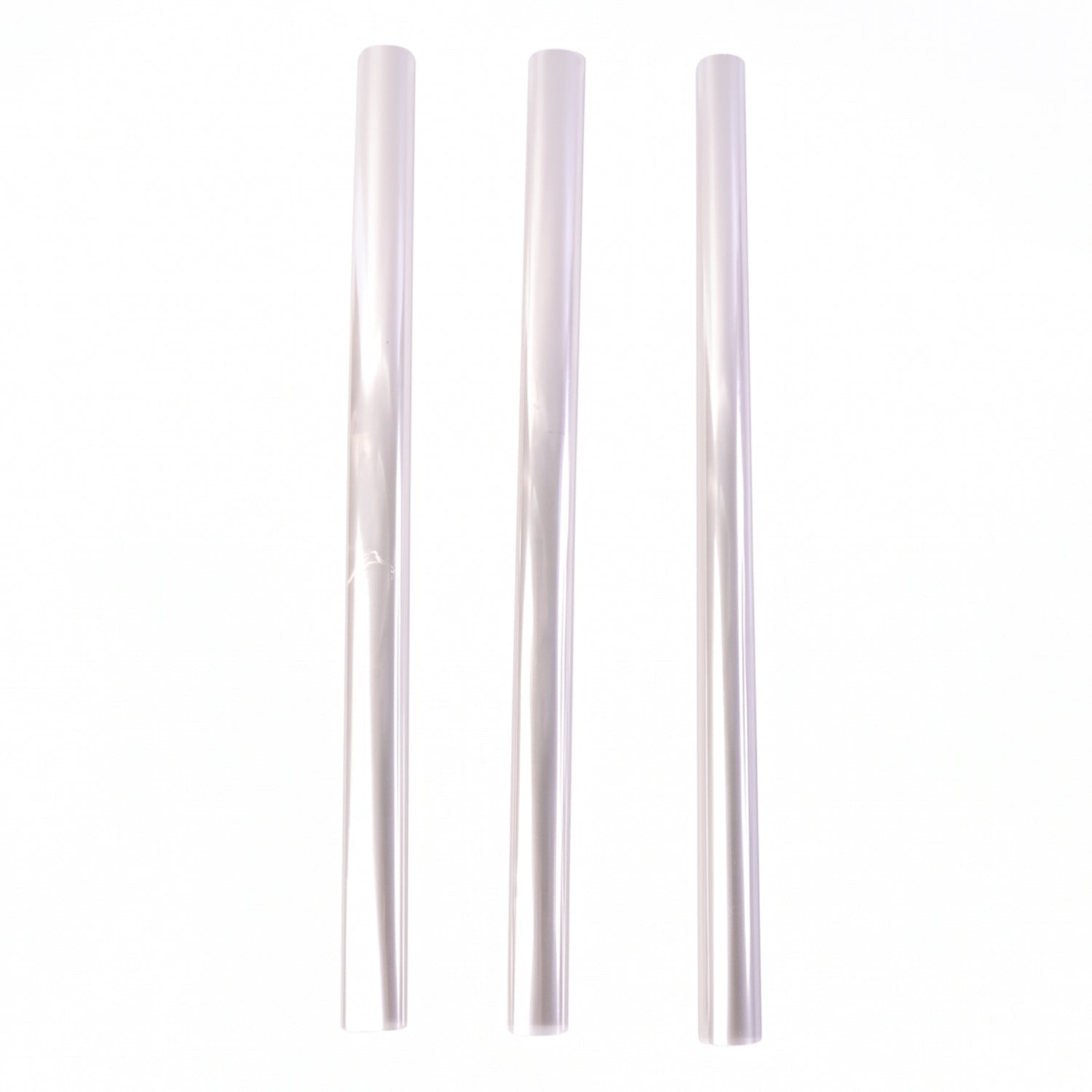 flexible transparent book cover film roll set