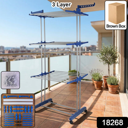 Clothes Drying Rack