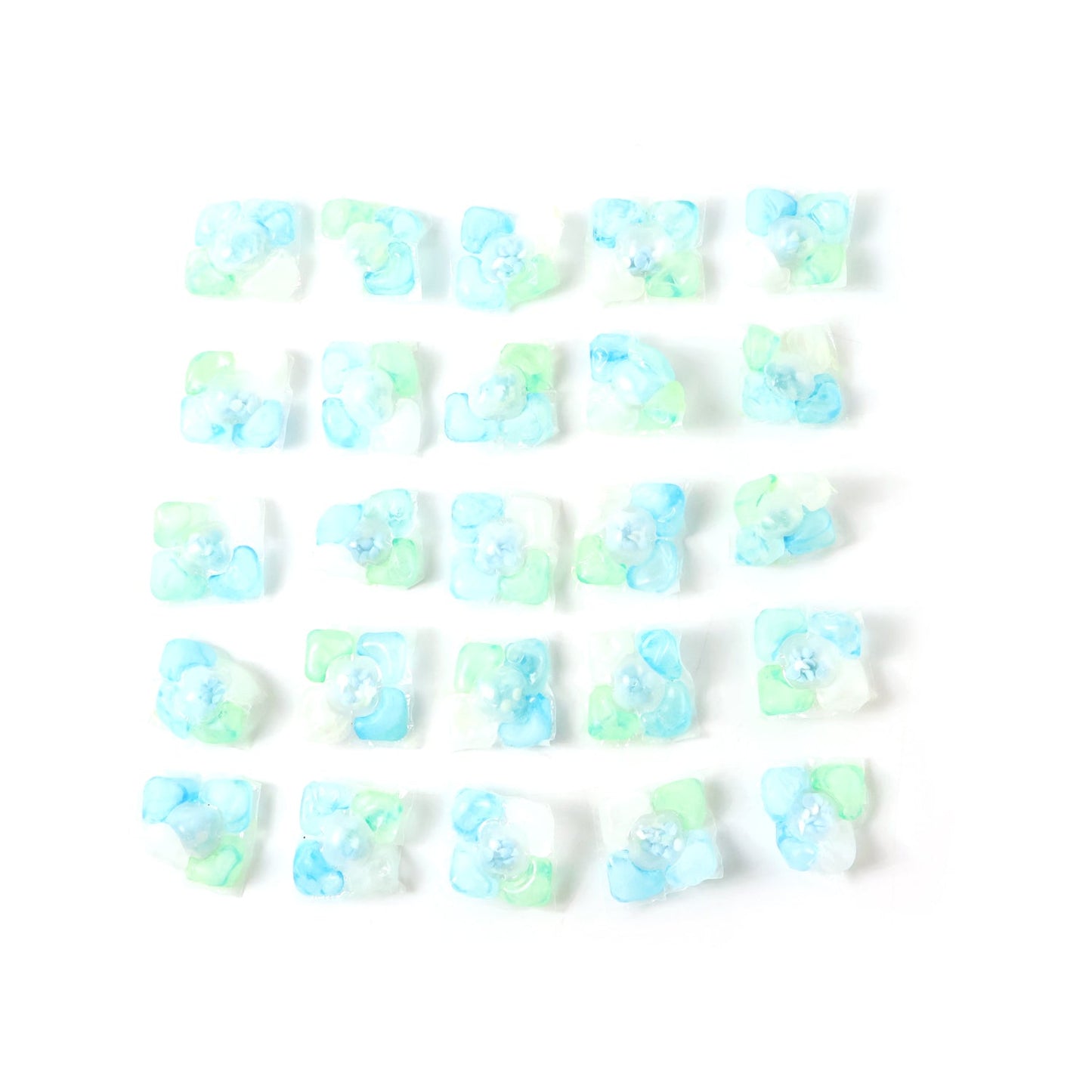 clothes washing pods