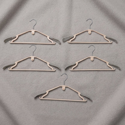 sturdy clothing hanger pack