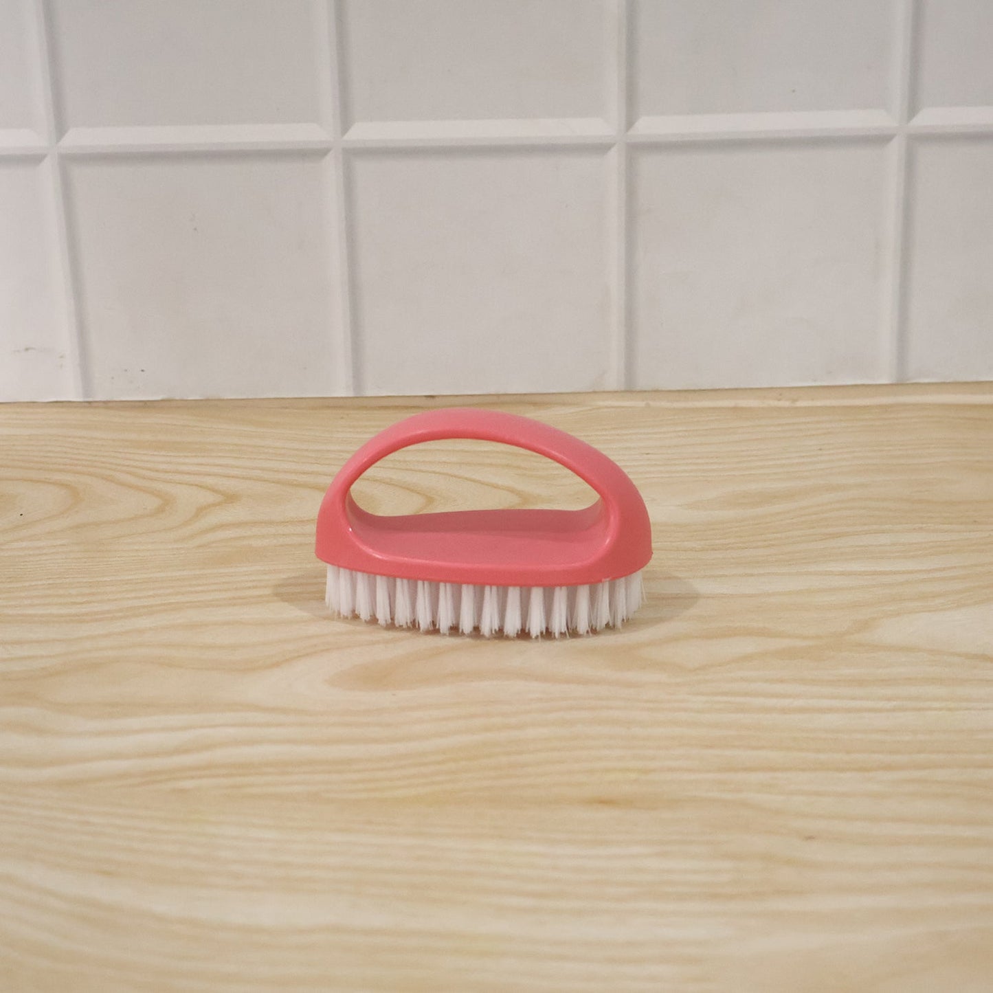 Heavy-Duty Multi-Purpose Cleaning Brush with Ergonomic Handle (1 Pc)