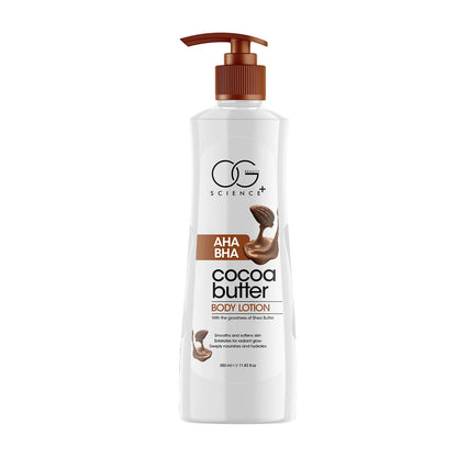 OG Silk Care Body Lotion