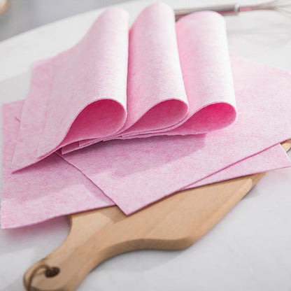 absorbent microfiber cleaning cloth