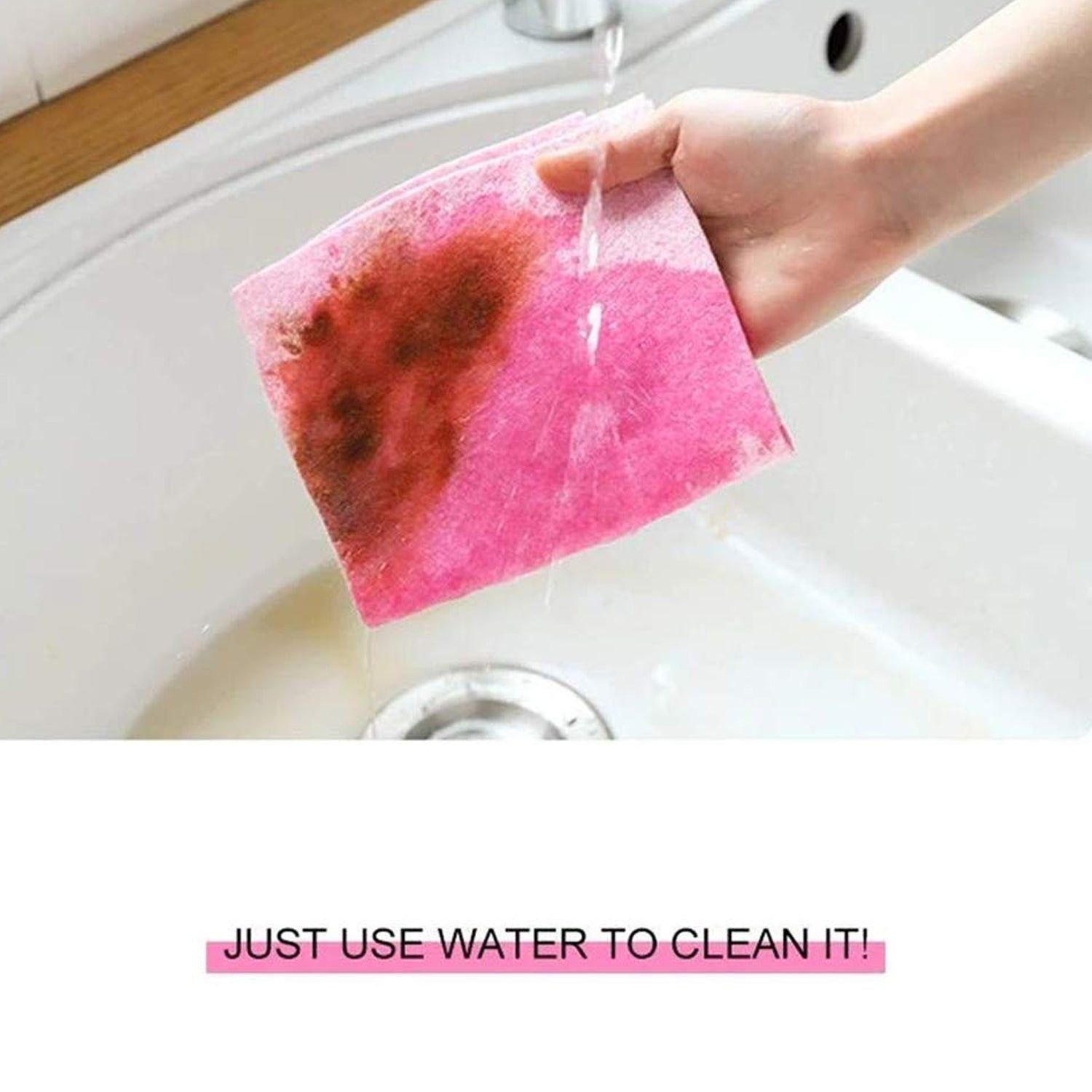 high absorbent wiping cloth