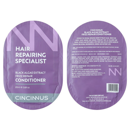 Shampoo Sachet