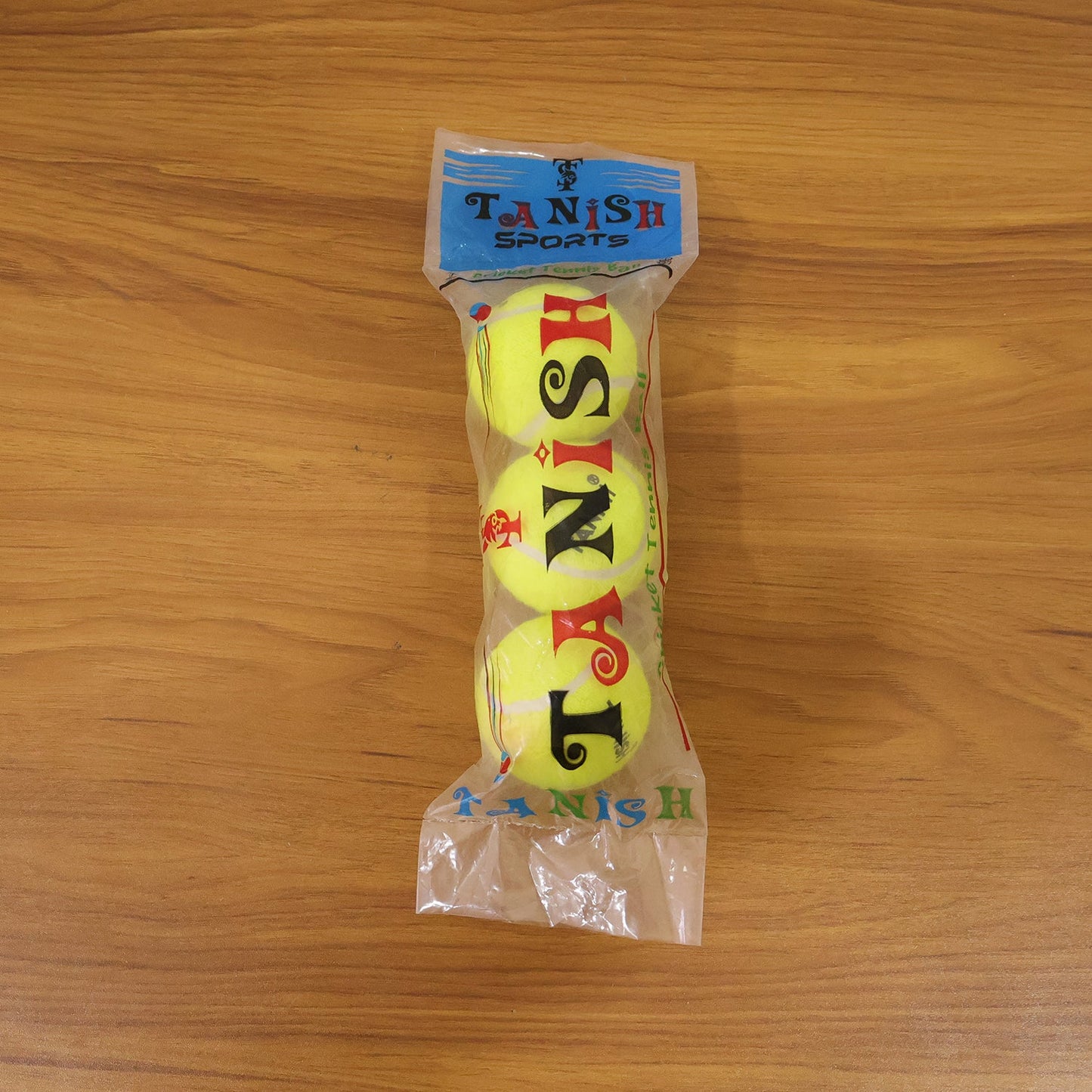 sports tennis ball pack