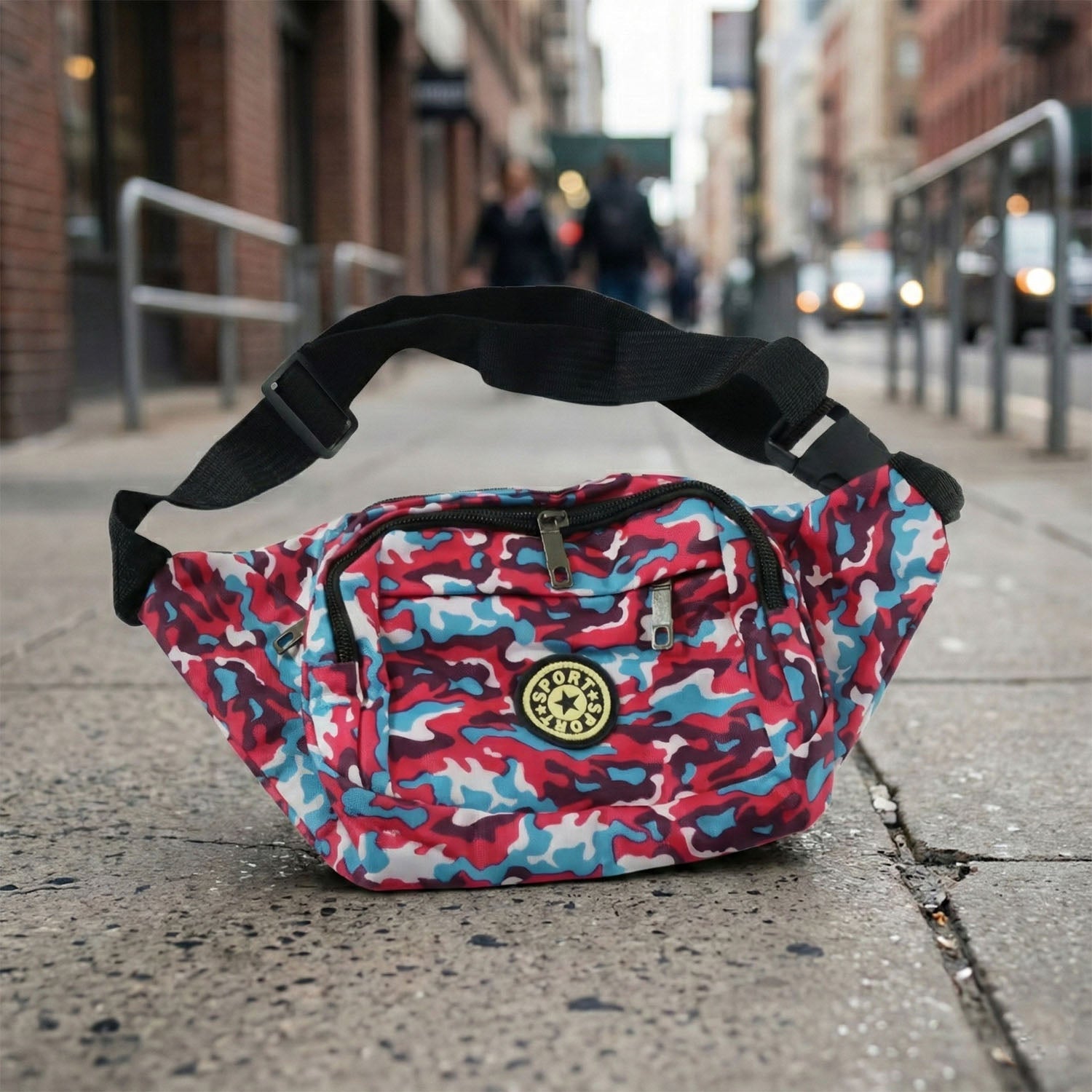 Travel Waist Bag