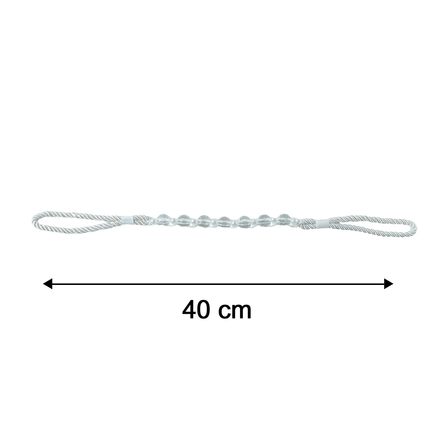 curtain holder rope tie for window decoration