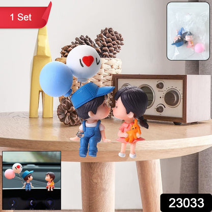 car dashboard decoration set
