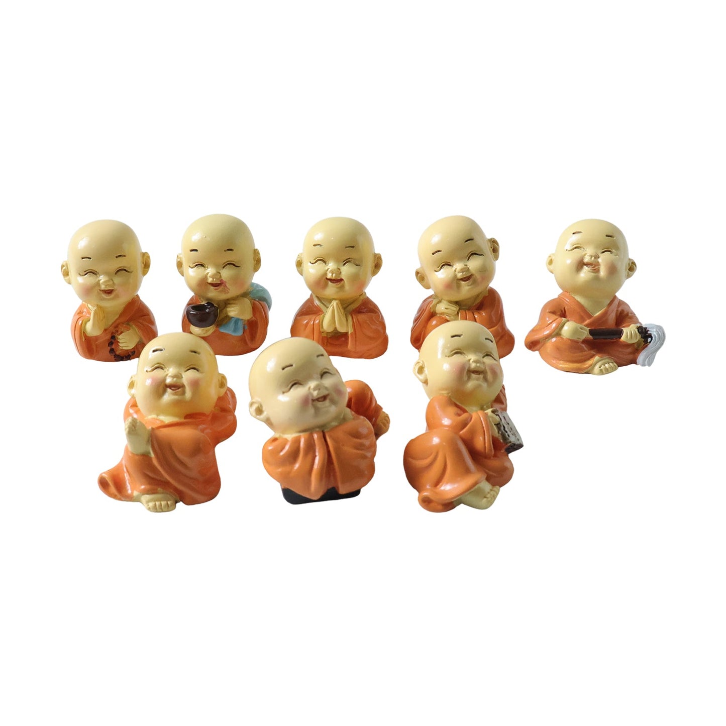 Happy Monk