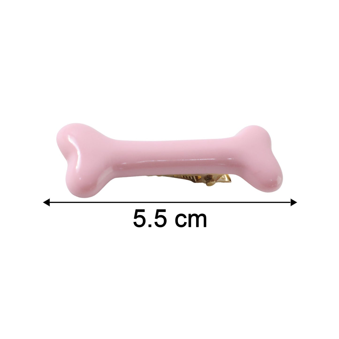 Decorative food shaped hair clips
