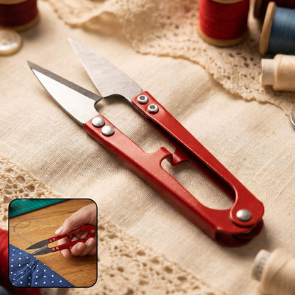 Thread Cutter Snip Scissors for Sewing (1 Pc)