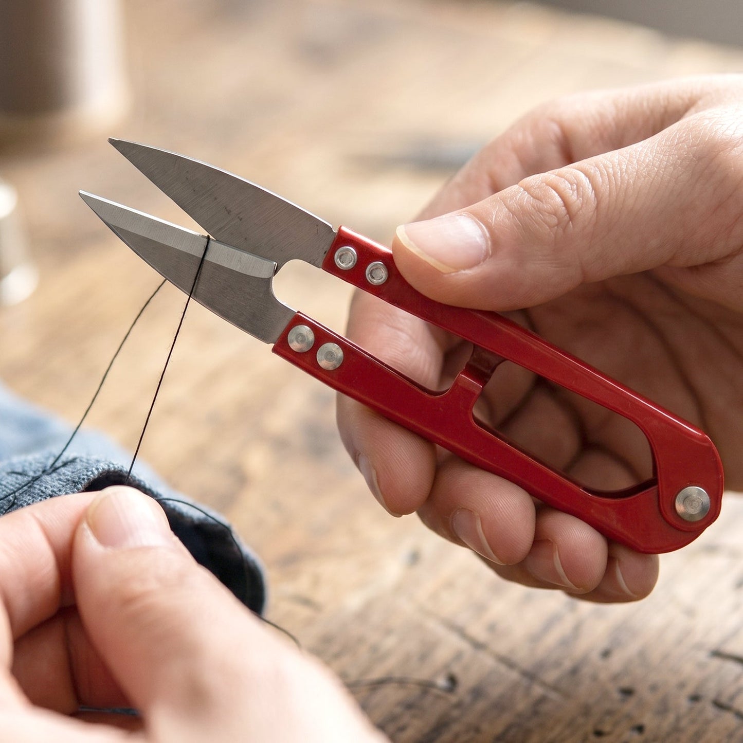 Thread Cutter Snip Scissors for Sewing (1 Pc)