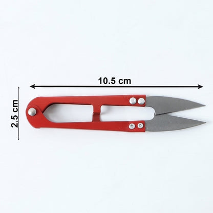Thread Cutter Snip Scissors for Sewing (1 Pc)