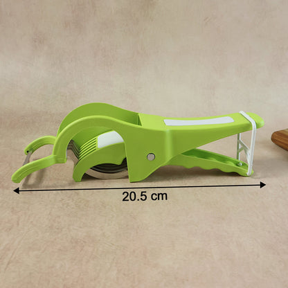 Vegetable Cutter with Peeler