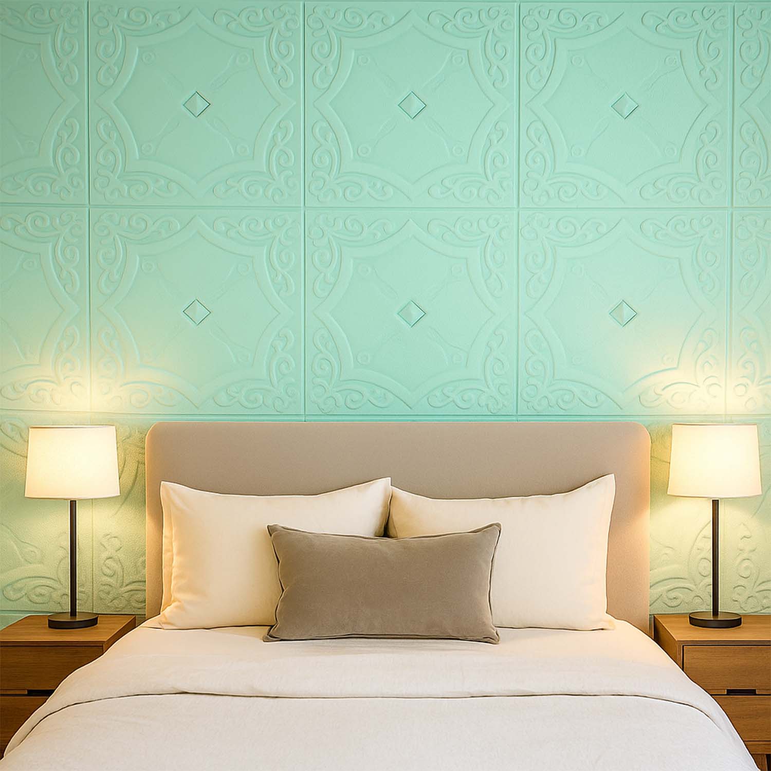 3D Wall Tile