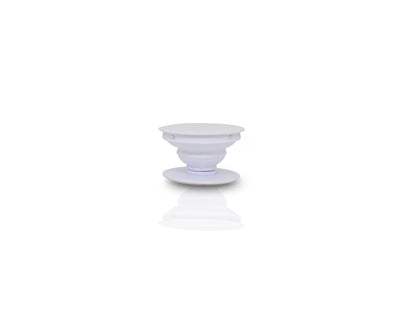 Mobile phone  holder with unique design.