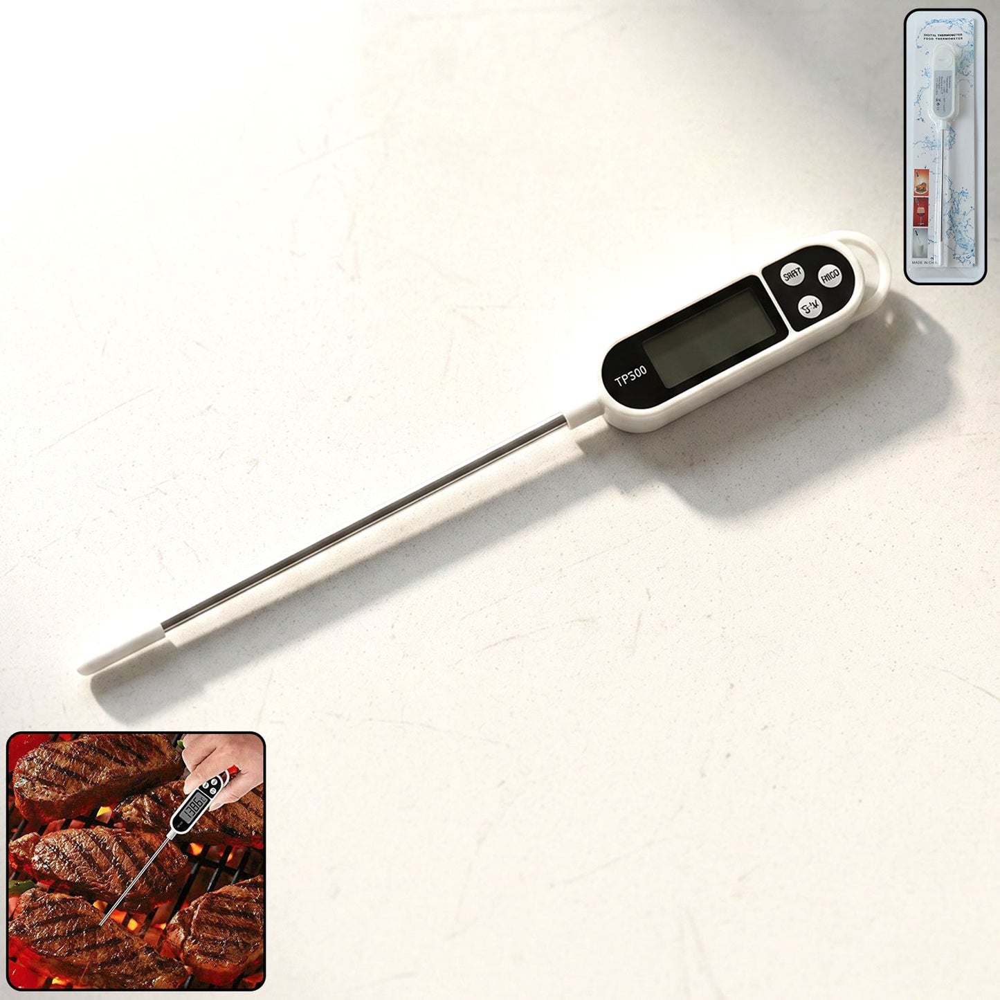 Food Thermometer