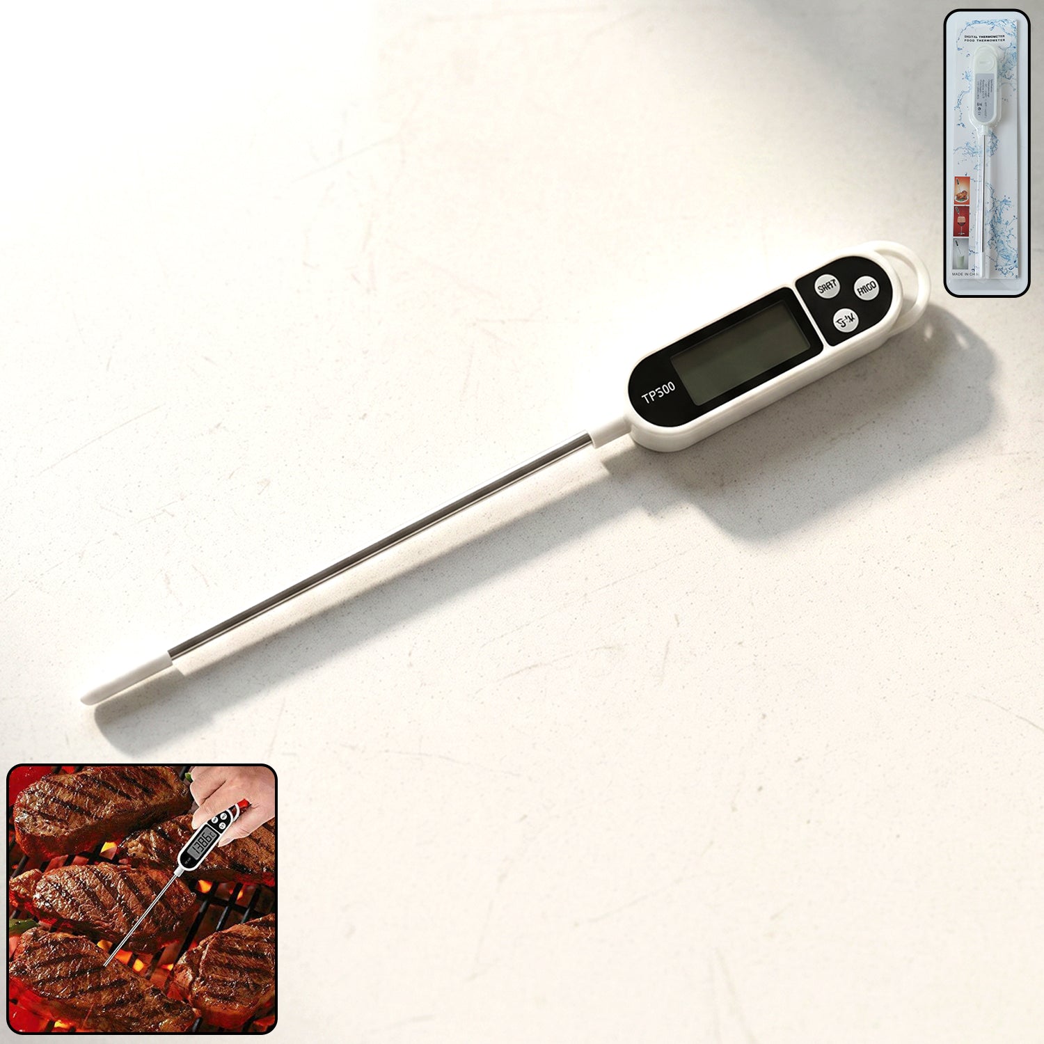 Food Thermometer