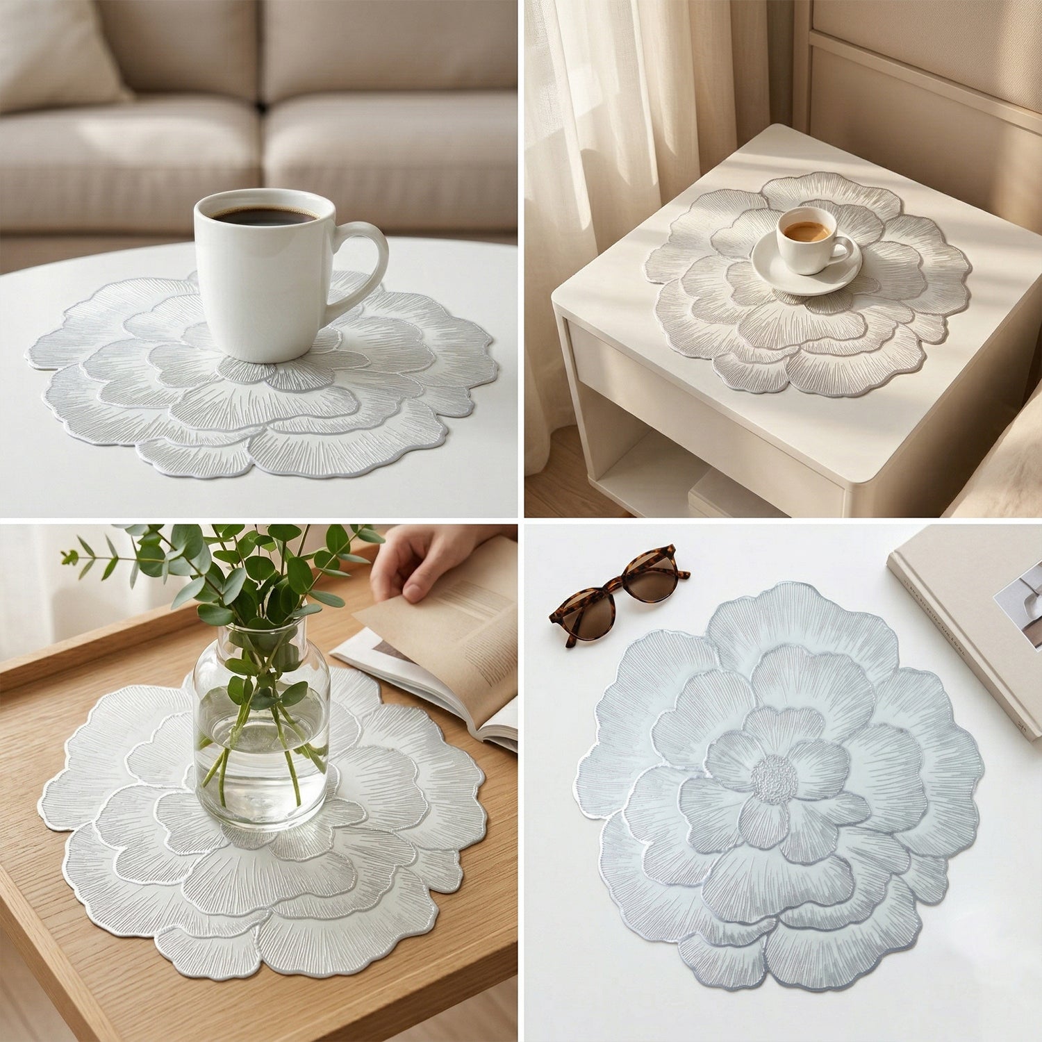 Floral Placemat