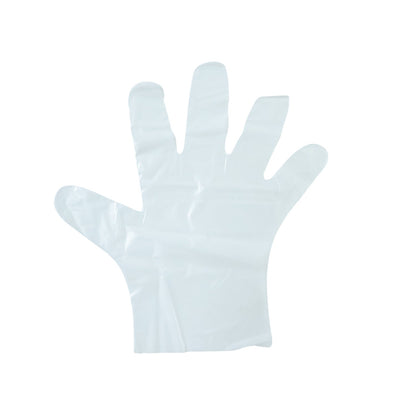 hygiene plastic hand gloves