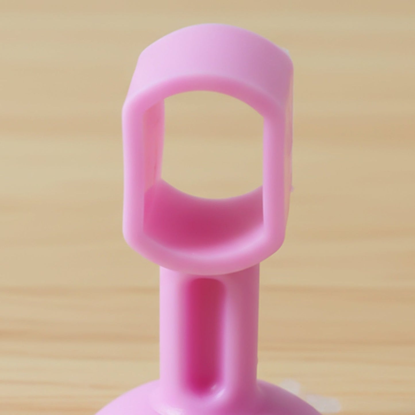 Silicone Door Stopper Suction Door Holder Anti Collision Door Handle Stopper (5 Pc)