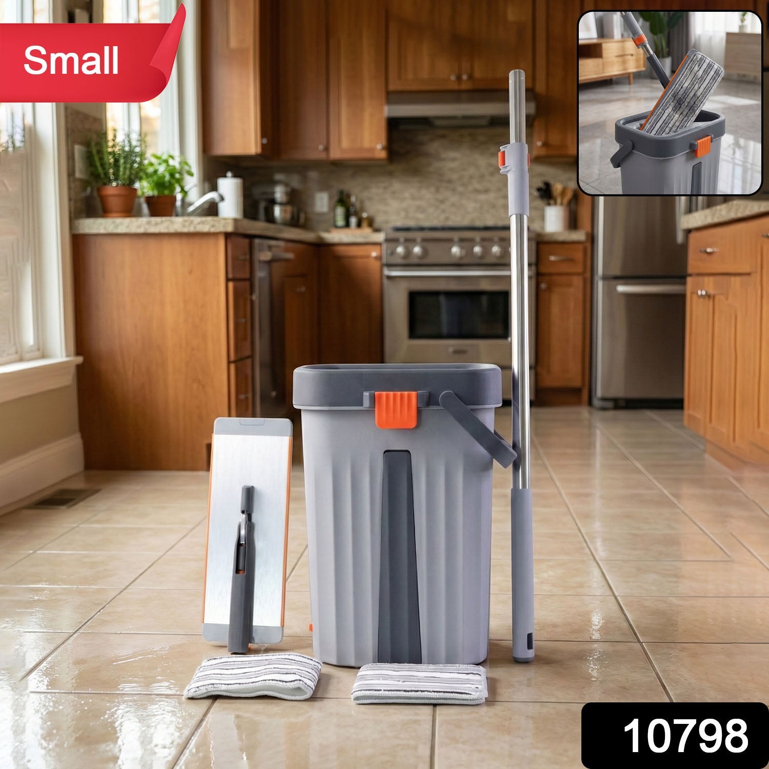 Mop Cleaning Set