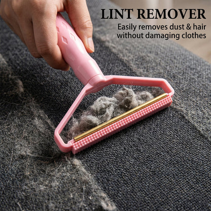 Reusable Lint Remover Fabric Hair Remover Roller (1 Pc)
