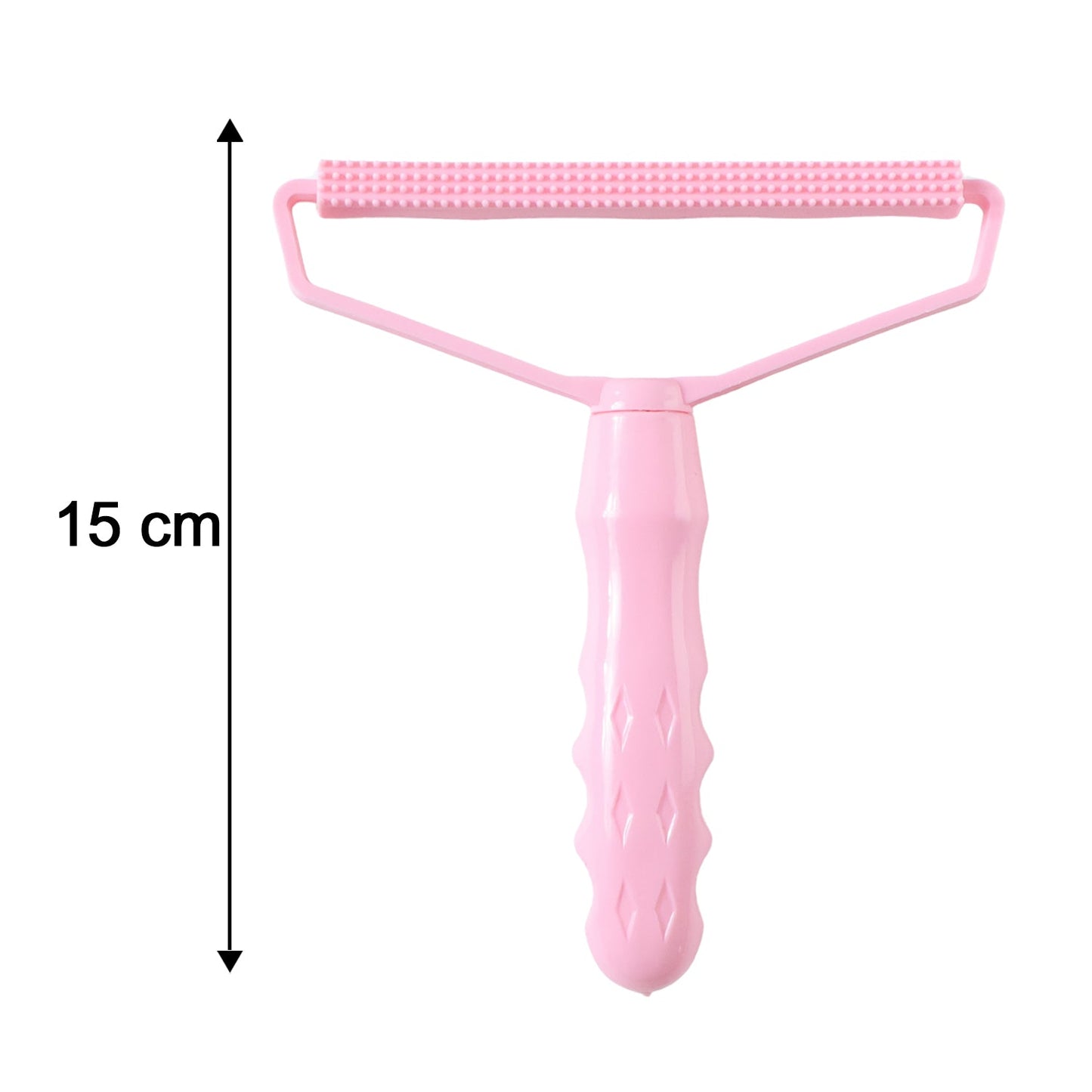 Reusable Lint Remover Fabric Hair Remover Roller (1 Pc)