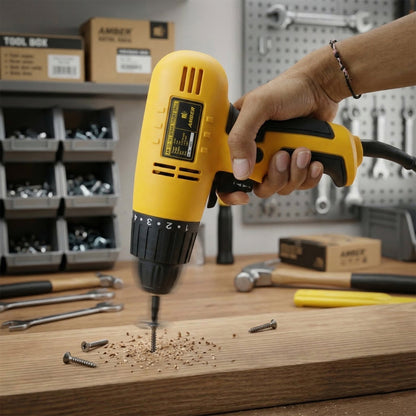 power drill machine tool