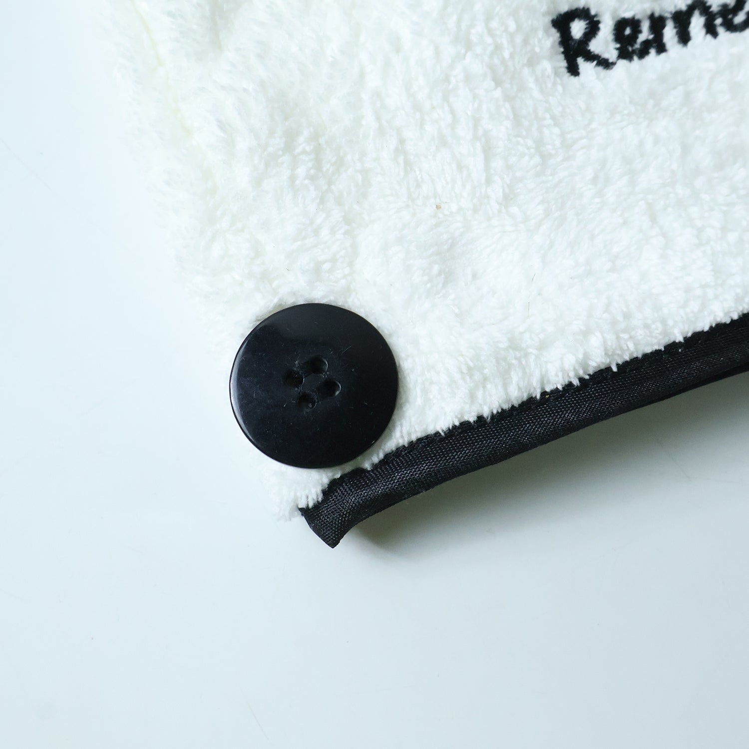 absorbent hair towel wrap
