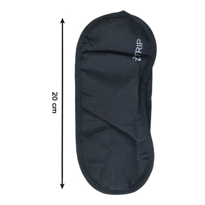 Premium Soft Padded Sleep Eye Mask (1 Pc)