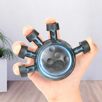 hand grip trainer exercise device