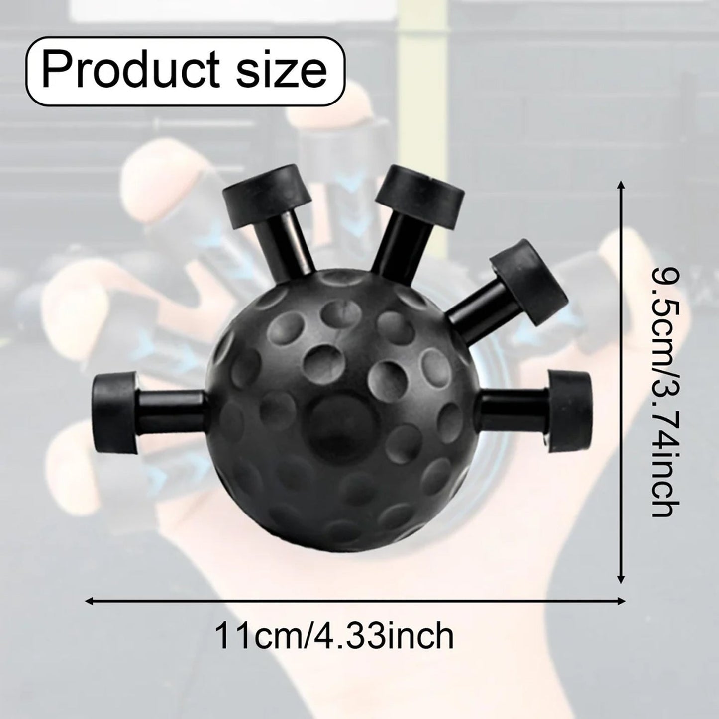 wrist exerciser finger grip tool