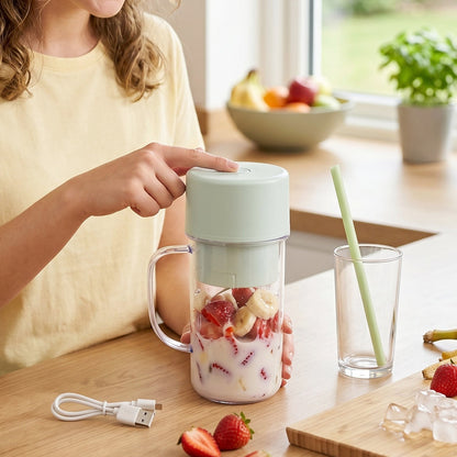 Mini Blender Bottle